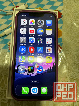 iPhone 14 128 gb Донецк - изображение 1