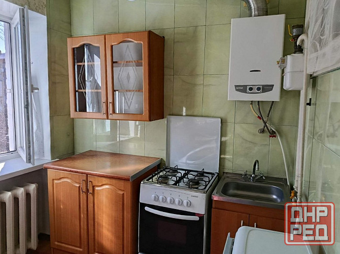 Продам светлую 2 ком. кв-ру в кирпичном доме Донецк - изображение 5