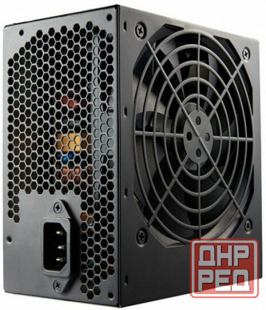 Блок питания Formula Atx 450w Formula-Ap450-80 80 Plus White (20+4pin) Apfc 120mm Fan 7xsata Rtl (ар Макеевка - изображение 1