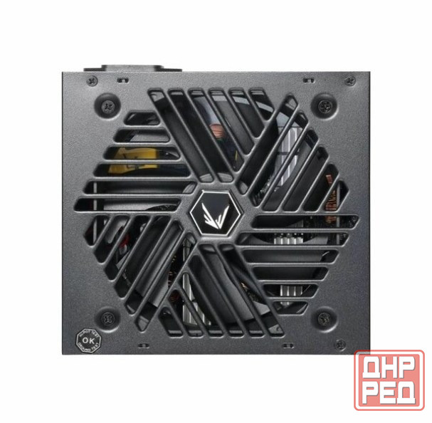 Блок питания Formula Atx 800w Fx-800 (24+4+4pin) Apfc 120mm Fan 4xsata Rtl (арт-5847) Макеевка - изображение 3