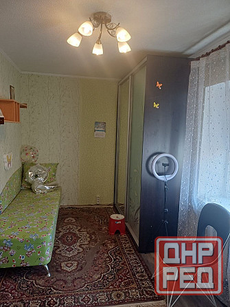 Продам 2-х комнатную квартиру с гаражом, ориентир Конти Донецк - изображение 7