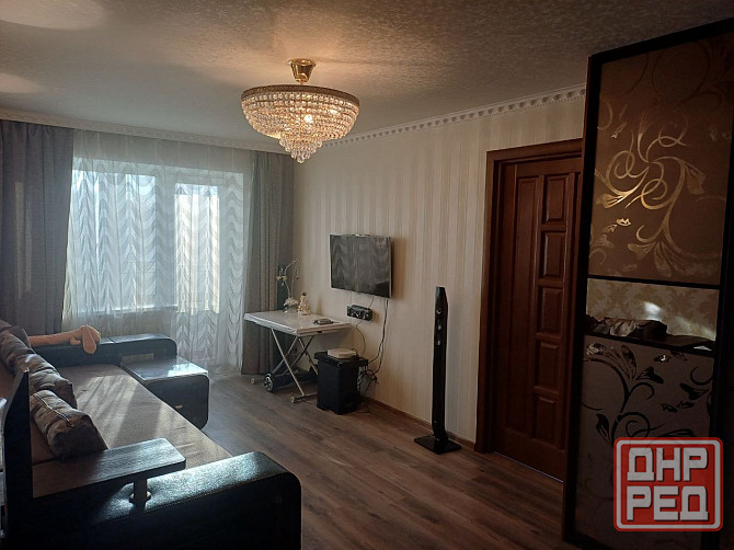 Продам 2-х комнатную квартиру с гаражом, ориентир Конти Донецк - изображение 5