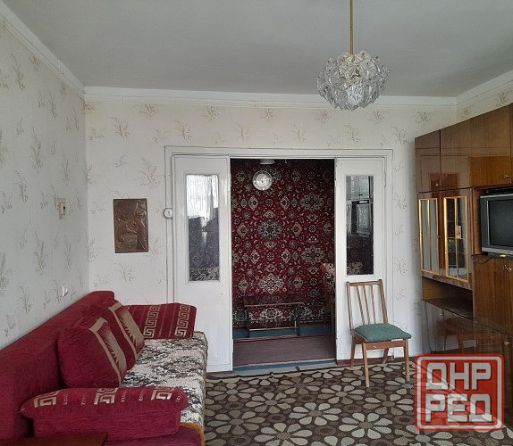 Продам 3-к в Центре Макеевки, Верхний Солнечный Макеевка - изображение 3