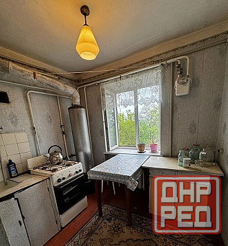 Продам 2-к квартиру на Западной, Галактика Макеевка - изображение 1