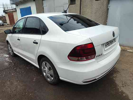 VW Polo Макеевка