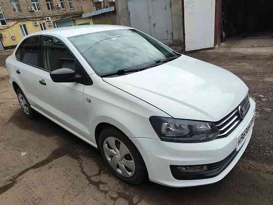 VW Polo Макеевка