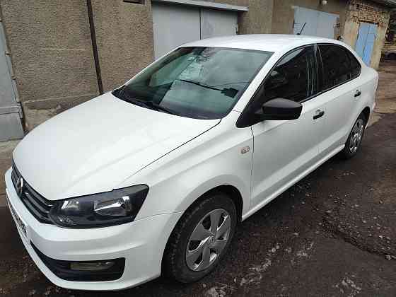 VW Polo Макеевка