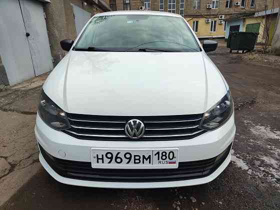 VW Polo Макеевка