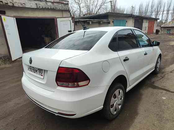 VW Polo Макеевка