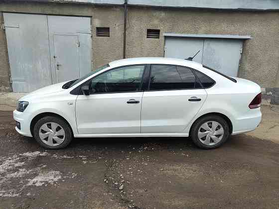 VW Polo Макеевка