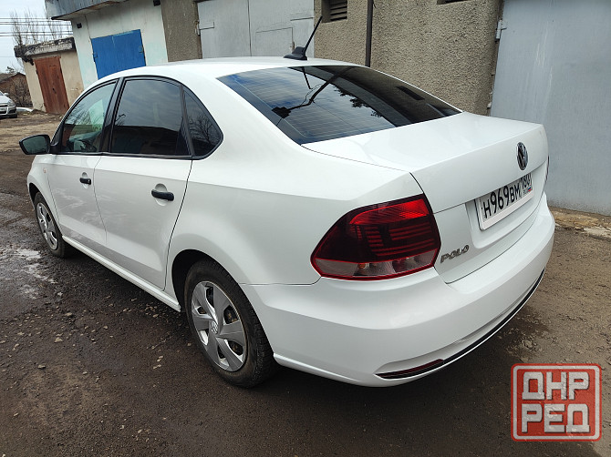 VW Polo Макеевка - изображение 6