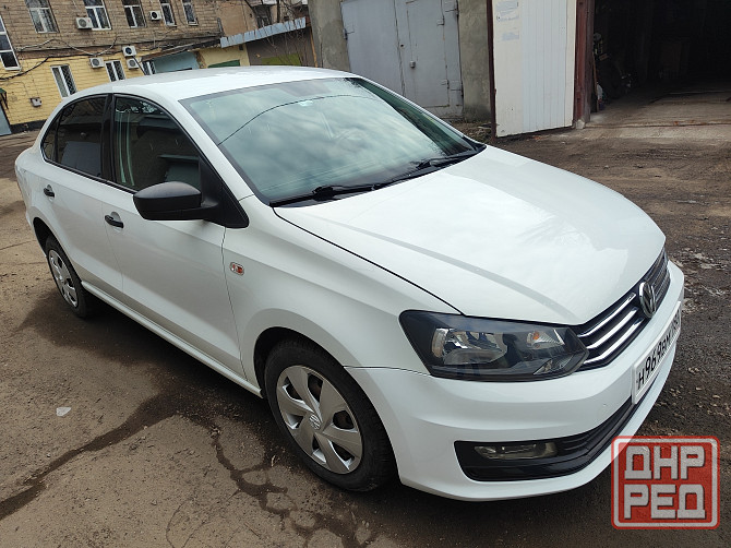 VW Polo Макеевка - изображение 3