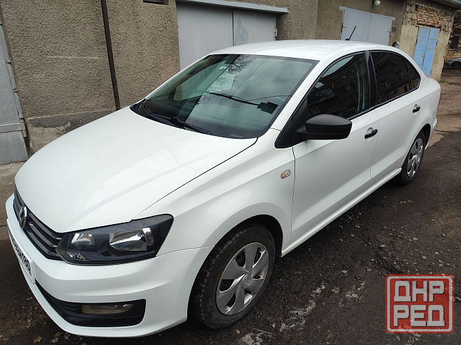 VW Polo Макеевка - изображение 1