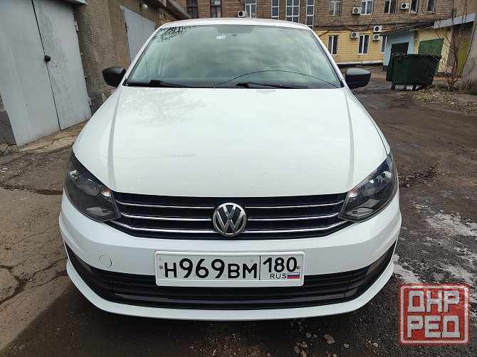 VW Polo Макеевка - изображение 2