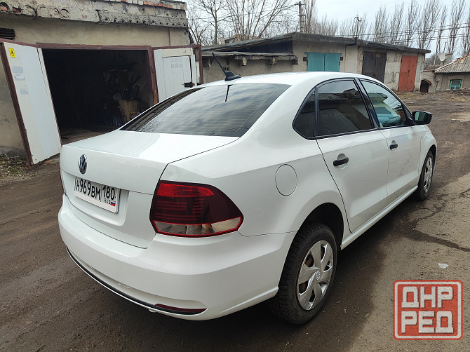 VW Polo Макеевка - изображение 4