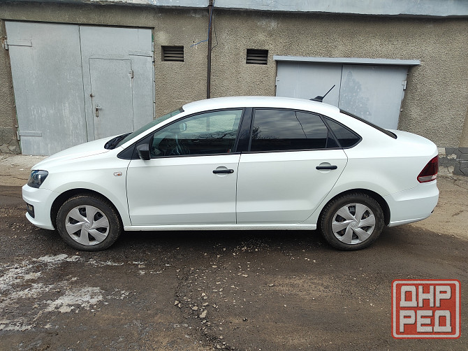 VW Polo Макеевка - изображение 5