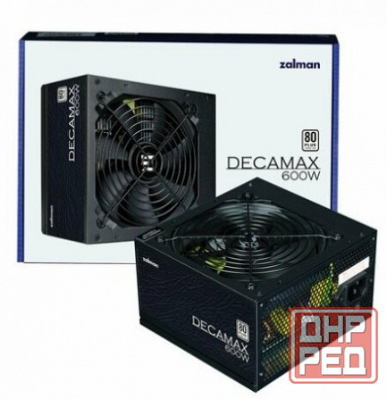 Блок питания Zalman 600w Zm600-Lx3 (арт-2975) Макеевка - изображение 2