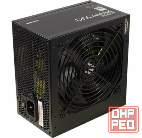 Блок питания Zalman 600w Zm600-Lx3 (арт-2975) Макеевка - изображение 3