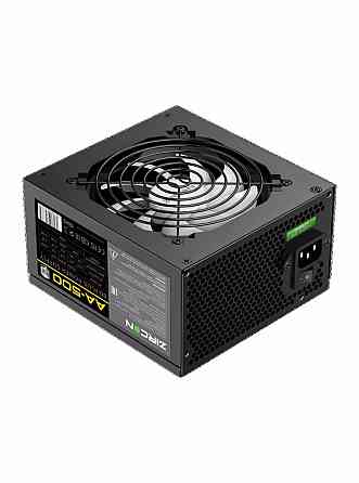 Блоки питания Zircon блок питания Atx 500w Aa-500 (арт-9785) Макеевка