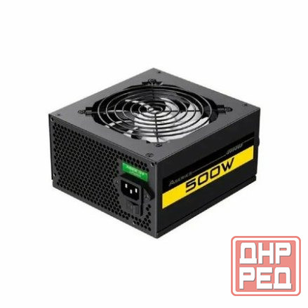 Блоки питания Zircon блок питания Atx 500w Aa-500 (арт-9785) Макеевка - изображение 1