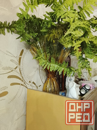 Большая редкая ваза Донецк - изображение 2