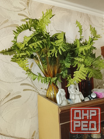 Большая редкая ваза Донецк - изображение 1