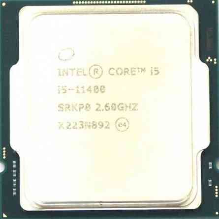 Процессор Intel Core I5-11400, Oem, 6 ядер, 12 потоков, 2.6-4.4 ггц, 65вт (арт-8554) Донецк