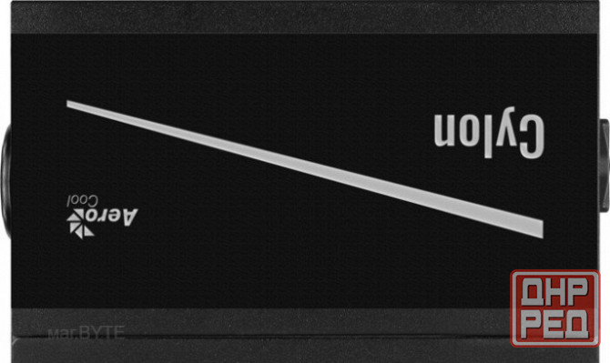 Блок питания Aerocool Atx 600w Cylon 600 80+ (24+4+4pin) Apfc 120mm Fan Color 5xsata Rtl (арт-2635) Макеевка - изображение 2