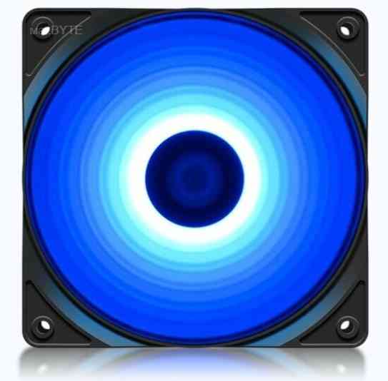 Вентилятор для корпуса Deepcool Rf120b 120x120x25мм Blue (арт-5758) Макеевка
