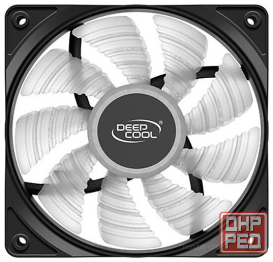 Вентилятор для корпуса Deepcool Rf120b 120x120x25мм Blue (арт-5758) Макеевка - изображение 2