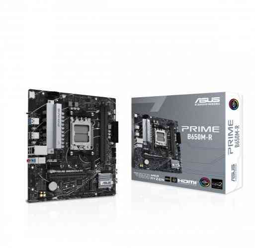 Материнская плата Asus Prime B650m-R (Am5, Matx) (арт-6508) Макеевка