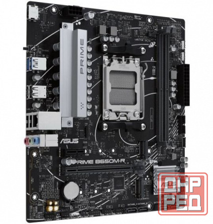 Материнская плата Asus Prime B650m-R (Am5, Matx) (арт-6508) Макеевка - изображение 3
