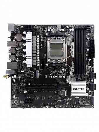 Материнская плата Biostar B650mt-E Pro, Socketam5, Amd B650, Matx (арт-1255) Макеевка