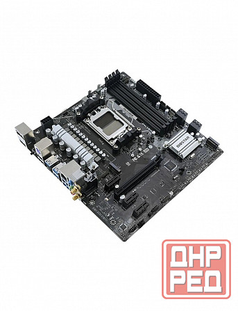 Материнская плата Biostar B650mt-E Pro, Socketam5, Amd B650, Matx (арт-1255) Макеевка - изображение 3