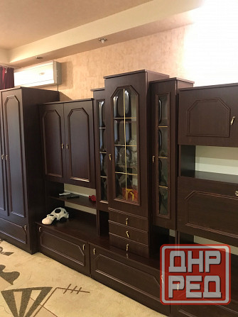 Сдам 2ком от собственника центр Текстильщика с ремонтом, мебель и техника,бойлер Донецк - изображение 8