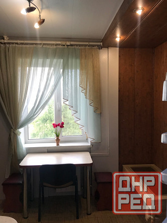 Сдам 2ком от собственника центр Текстильщика с ремонтом, мебель и техника,бойлер Донецк - изображение 3