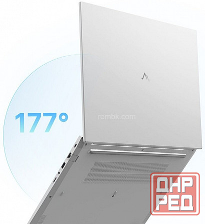 Ноутбук Maibenben M16b-R343um 16" Wuxga Ips, Amd R3-4300u, 8gb, 512gb Ssd, Linux, серебристый (арт-5 Макеевка - изображение 3