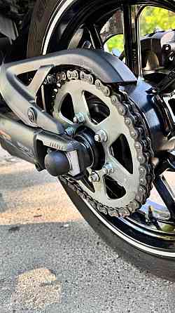 Kawasaki Vulcan 650S Официал Донецк