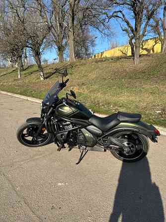 Kawasaki Vulcan 650S Официал Донецк