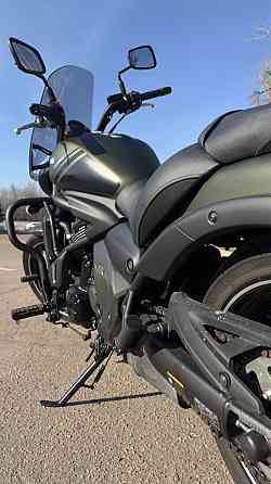 Kawasaki Vulcan 650S Официал Донецк