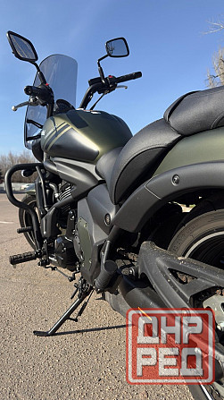 Kawasaki Vulcan 650S Официал Донецк - изображение 3