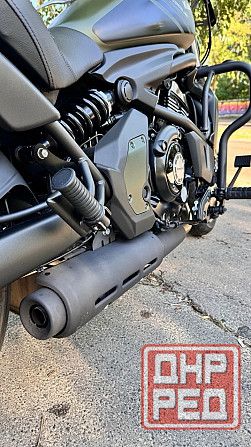 Kawasaki Vulcan 650S Официал Донецк - изображение 5