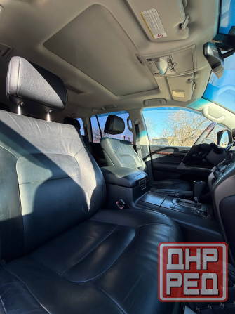 Продам Toyota Land Cruiser 200 Донецк - изображение 3