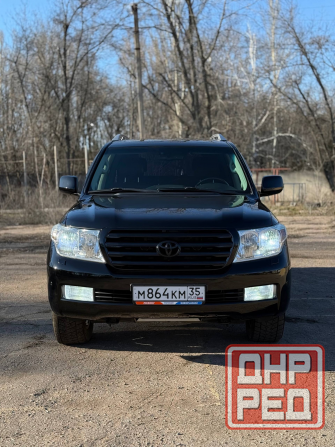 Продам Toyota Land Cruiser 200 Донецк - изображение 1