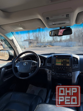 Продам Toyota Land Cruiser 200 Донецк - изображение 4