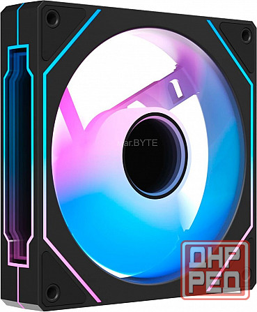 Вентилятор для корпуса Ocypus Gamma F12 Bk Argb (Gamma-F12-Bk1am00x-Gl) (арт-4867) Макеевка - изображение 1