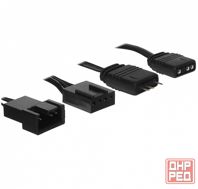 Вентилятор для корпуса Ocypus Gamma F12 Bk Argb (Gamma-F12-Bk1am00x-Gl) (арт-4867) Макеевка - изображение 2