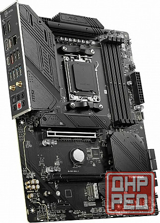 Материнская плата Msi Mag B650 Tomahawk Wifi, Socketam5, Amd B650 (арт-2118) Макеевка - изображение 3