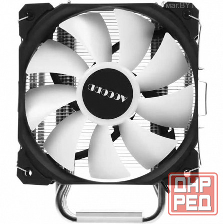 Устройство охлаждения(кулер) Accord Acc-5p12pro (арт-4118) Макеевка - изображение 2