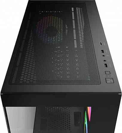 Корпус Ocypus Gamma C72 Bk Argb (Gamma-C72-Bkd400xx-Gl) (арт-2516) Макеевка
